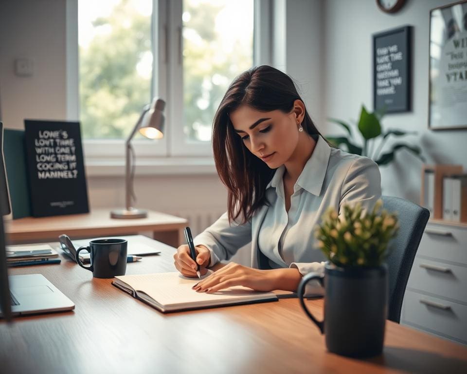 Motivation Alltag behalten