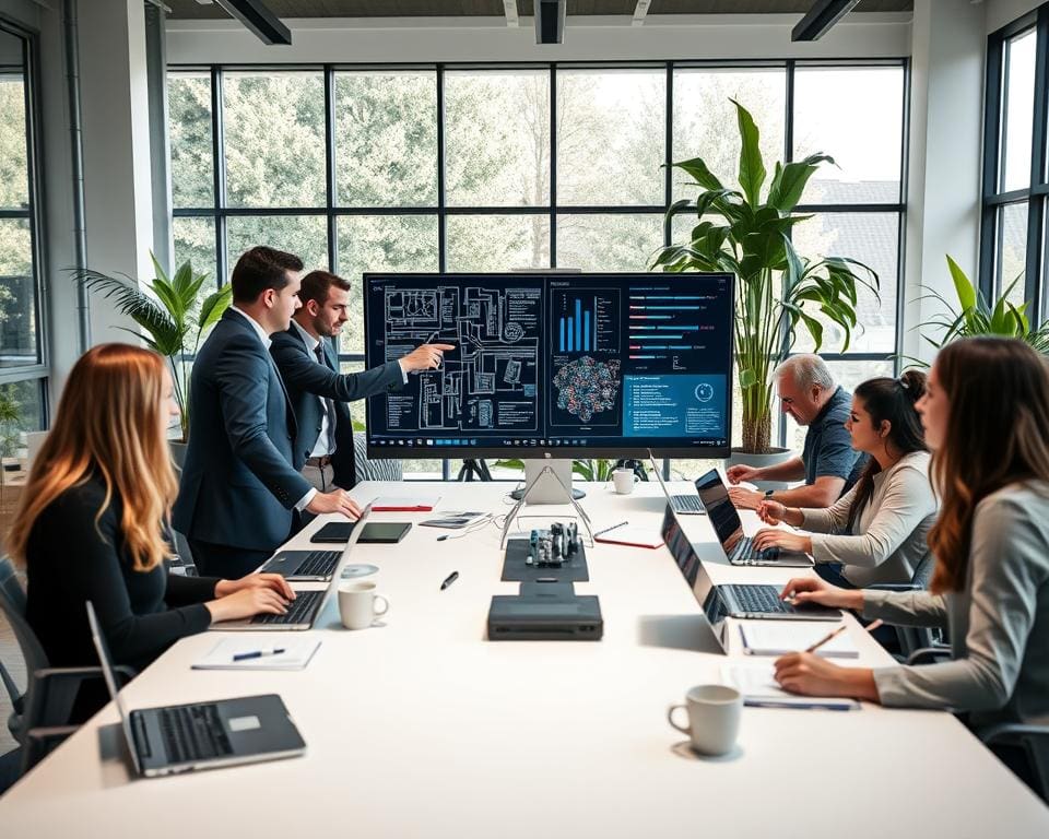 Software Unternehmen