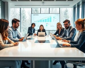 Technologie Prozesse verbessern