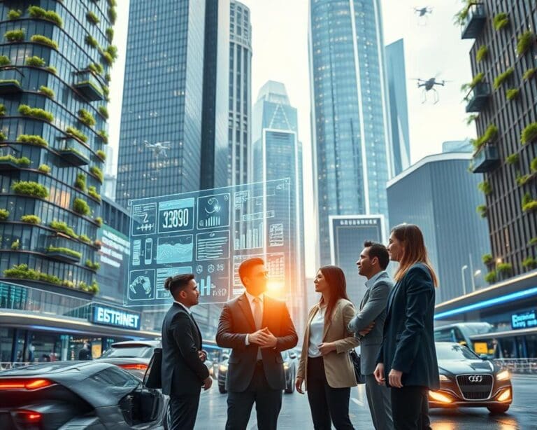 Technologien Zukunft