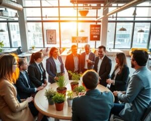 Unternehmenskultur stärken