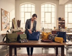 Warum einen OEM Taschenhersteller für maßgeschneiderte Taschen wählen?