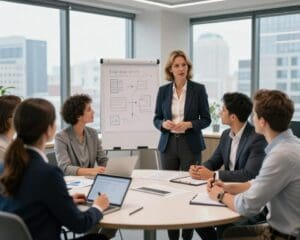 Warum engagieren Unternehmen einen Business-Coach?