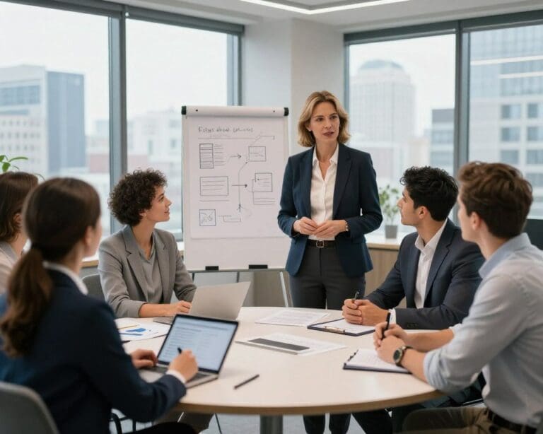 Warum engagieren Unternehmen einen Business-Coach?