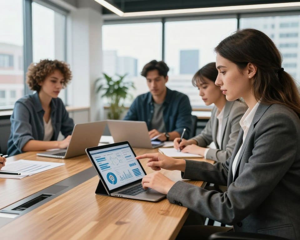 Warum setzen Firmen auf externe IT-Beratung?