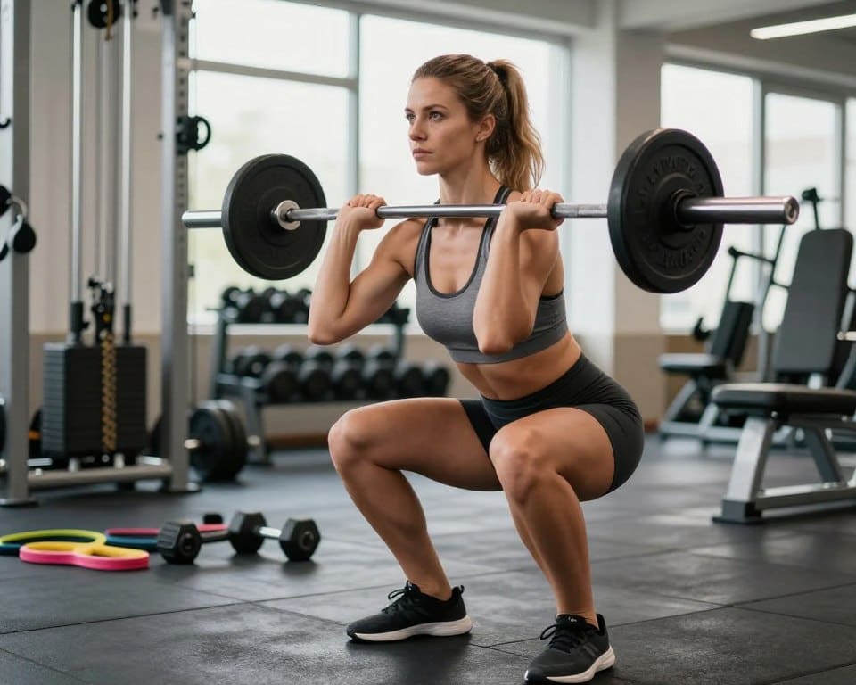 Was bringt Krafttraining für die Knochen?