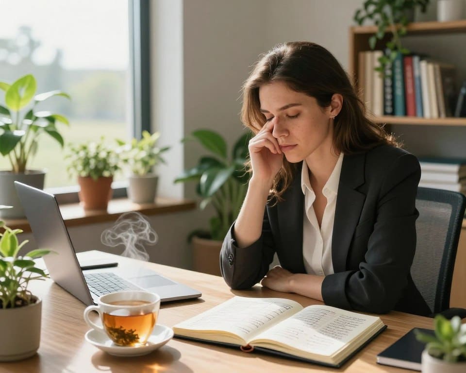 Was hilft gegen chronische Müdigkeit?