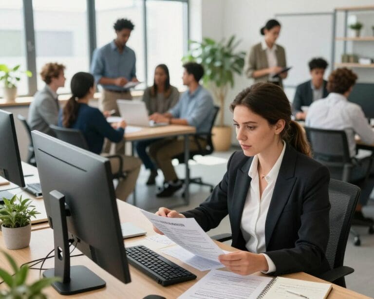 Was macht ein HR-Manager im Arbeitsalltag?