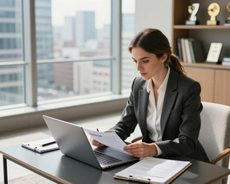 Was macht ein Recruiter bei der Suche nach Fachkräften?