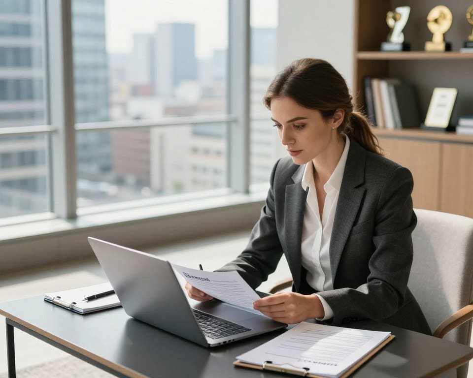 Was macht ein Recruiter bei der Suche nach Fachkräften?