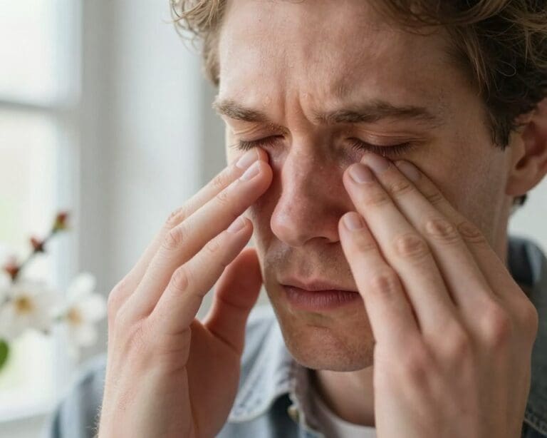 Was sind Symptome einer Allergie?