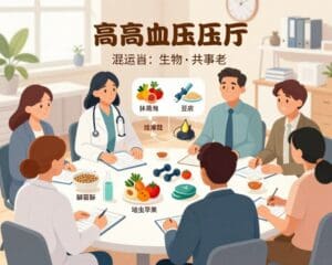 Was sind Ursachen für Bluthochdruck?