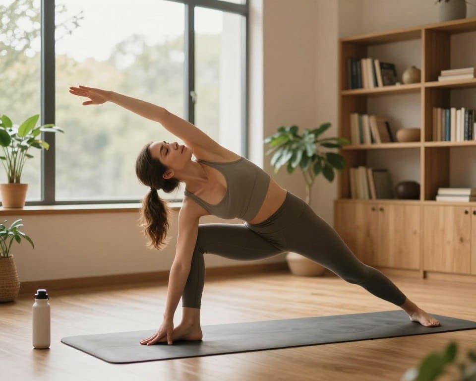 Was sind Vorteile von Yoga im Alltag?