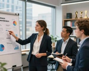 Welche Aufgaben hat ein Marketingmanager im Unternehmen?