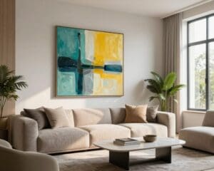 Welche Farben passen zu einem modernen Wohnstil?