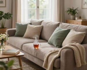 Welche Farben sorgen für eine gemütliche Atmosphäre zuhause?