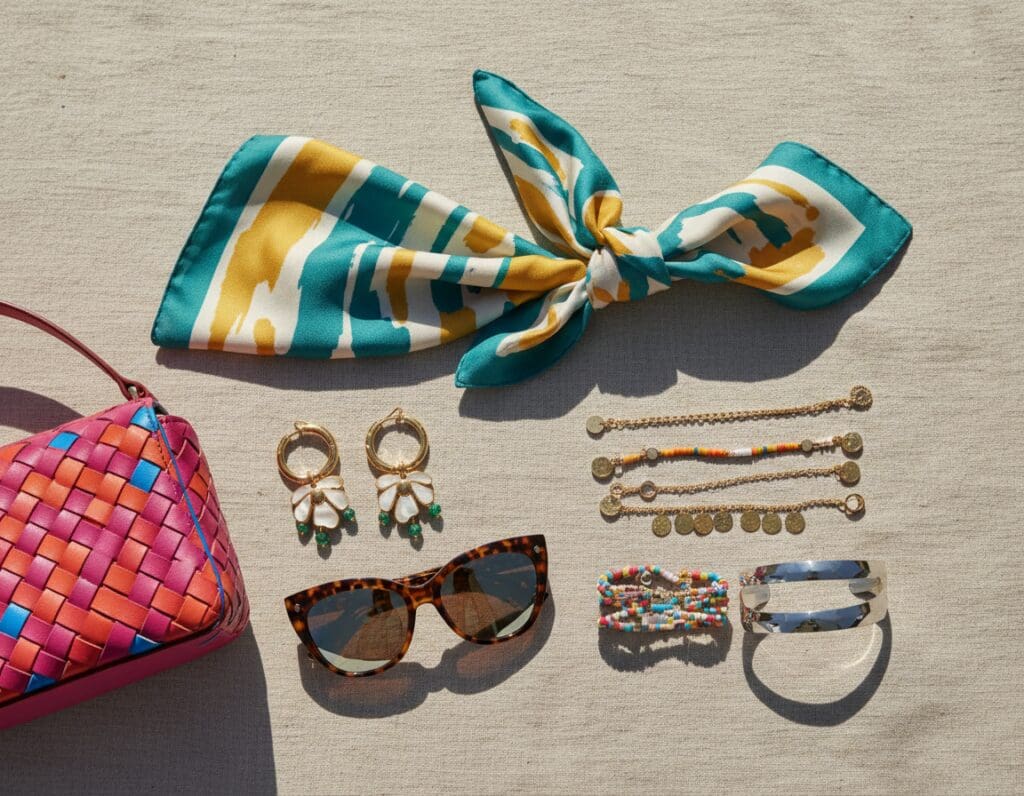 Welche Modeaccessoires sind derzeit besonders angesagt?