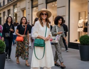 Welche Trends prägen Modeaccessoires in diesem Jahr?