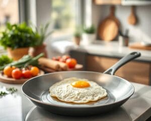 Welche Vorteile bietet eine kratzfeste Bratpfanne im Alltag?