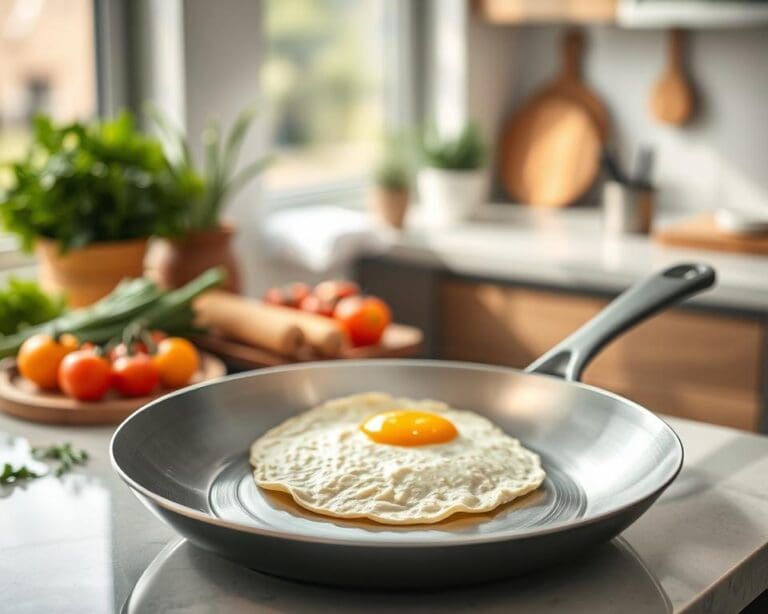 Welche Vorteile bietet eine kratzfeste Bratpfanne im Alltag?