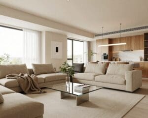 Welche Wohntrends prägen moderne Häuser heute?