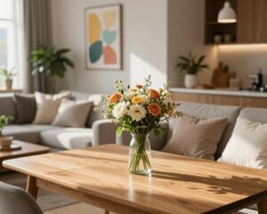 Welche kleinen Veränderungen machen ein Zuhause schöner?