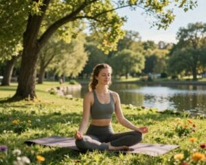 Wie bleibt man trotz Stress gesund?