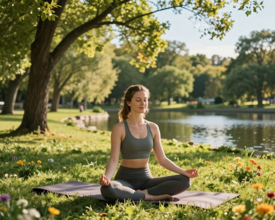 Wie bleibt man trotz Stress gesund?