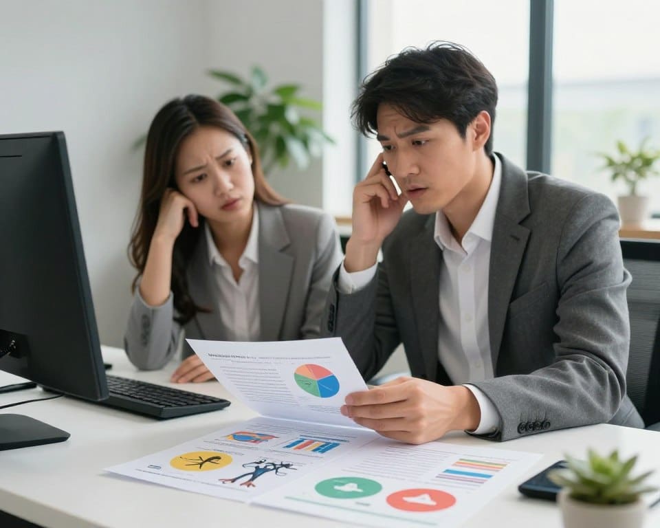 Wie erkennt man Symptome von Vitaminmangel?