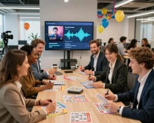 Wie funktioniert ein Musik Bingo für Firmenveranstaltungen?