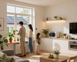 Wie macht man sein Zuhause energieeffizienter?