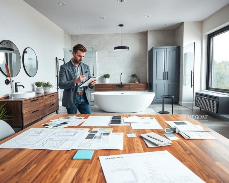 Wie plant man eine Badezimmer-Renovierung richtig?