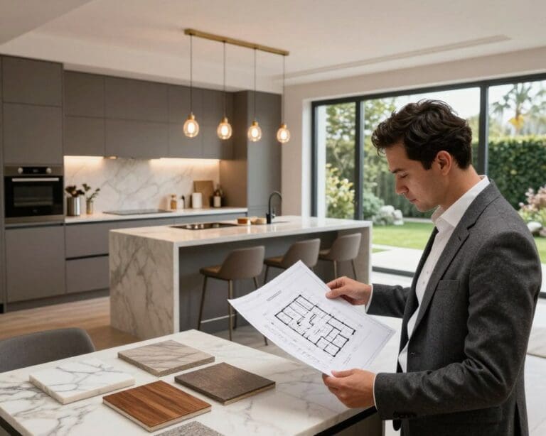 Wie plant man eine stilvolle Küchenrenovierung?