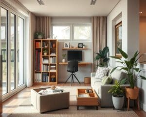 Wie schafft man mehr Stauraum in kleinen Wohnungen?