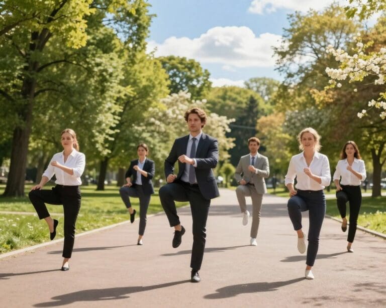 Wie stärkt Bewegung das Herz-Kreislauf-System?