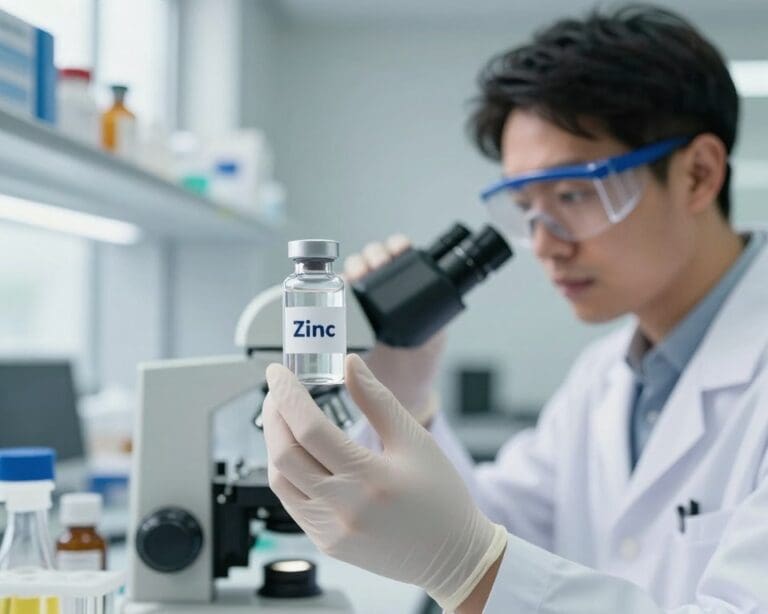 Wie unterstützt Zink das Immunsystem?