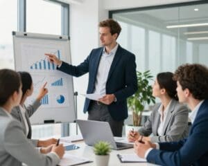 Wie unterstützt ein Unternehmensberater Firmen beim Wachstum?