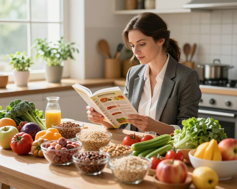 Wie wichtig ist eine ausgewogene Ernährung?