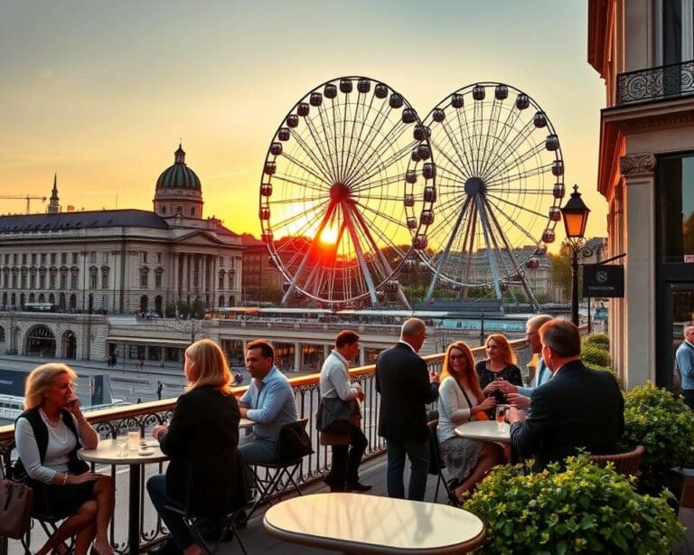 Wien wie lange bleiben