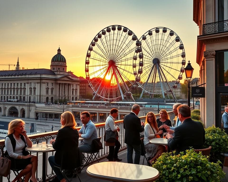 Wien wie lange bleiben