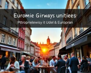 Wochenendtrip Städte Europa