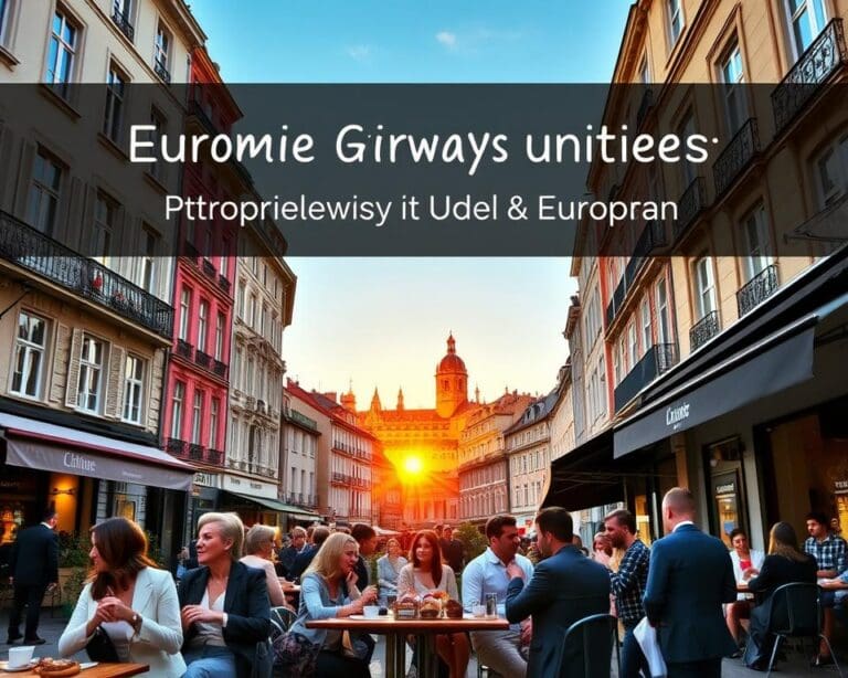 Wochenendtrip Städte Europa