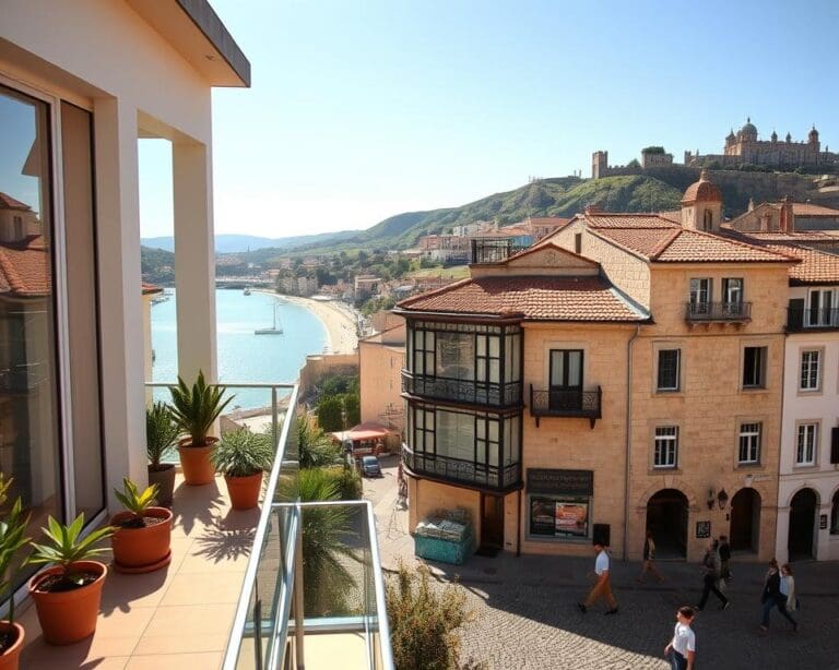 Wohnung mieten Portugal