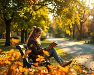 Zeit für sich selbst finden