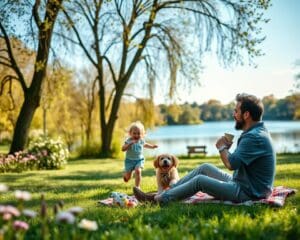 Zufriedenheit im Leben