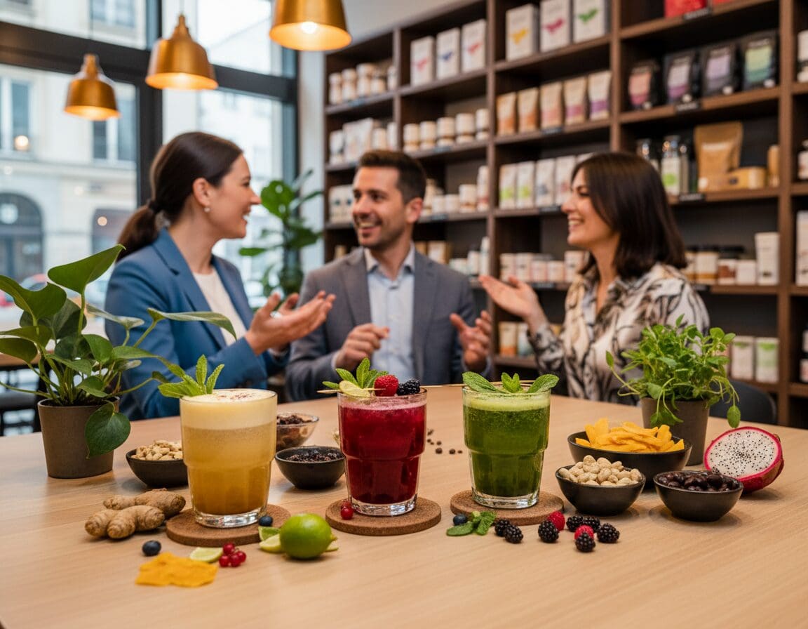 alternative Genussmittel