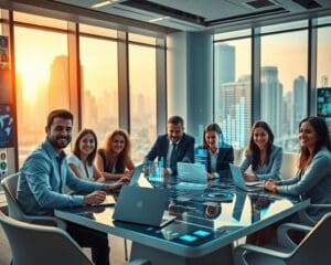 digitale Innovationen Markt