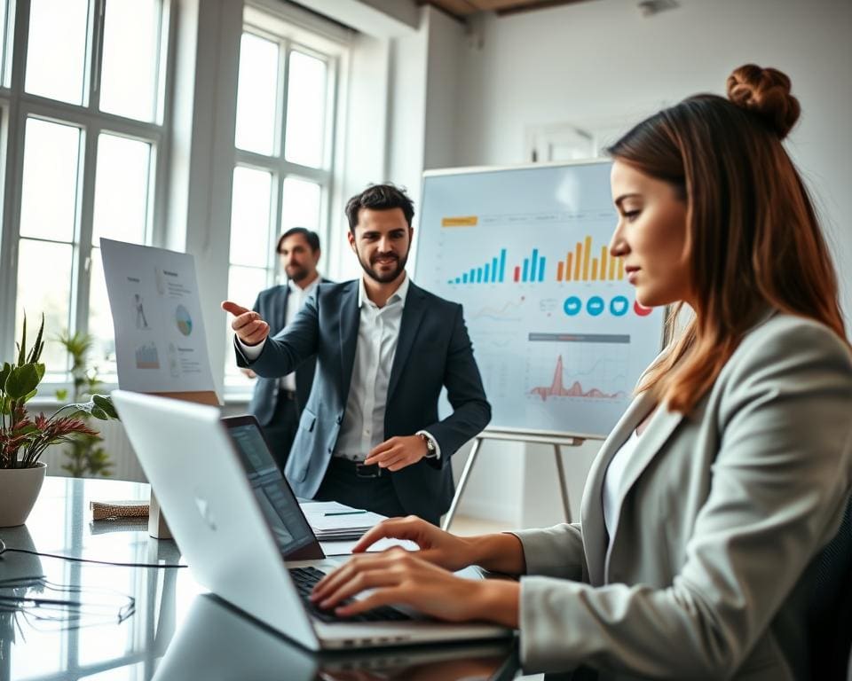 digitale Sichtbarkeit