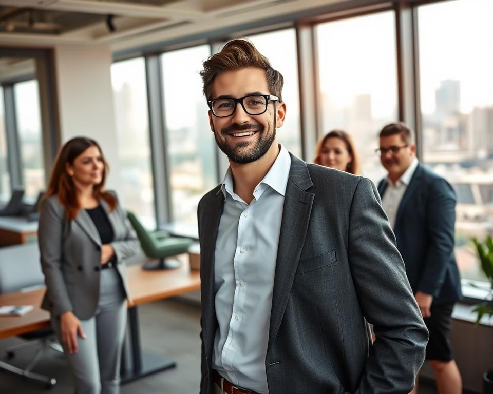 erfolgreich selbstständig starten