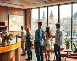 günstige Hotels Europa